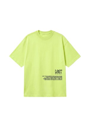 Reporter, - T-shirt z nadrukiem