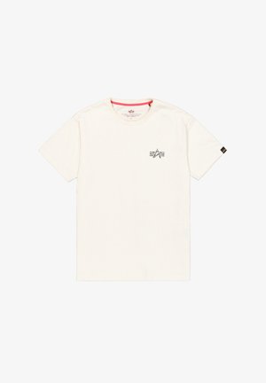 Alpha Industries - T-shirt z nadrukiem