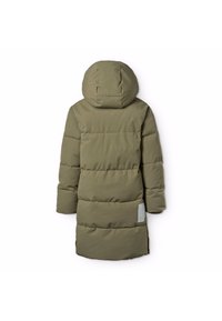 Molo HARPER - Parka - bark green