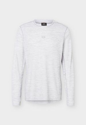 Oakley, SPRUCE BASE LAYER - Блуза с дълги ръкави - cement melange