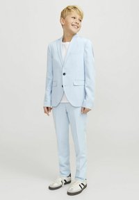 Jack & Jones Junior JPRSOLAR NOOS - Švarkas - chambray blue