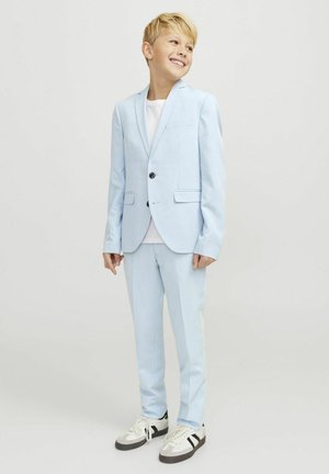 Jack & Jones Junior JPRSOLAR NOOS - Švarkas - chambray blue