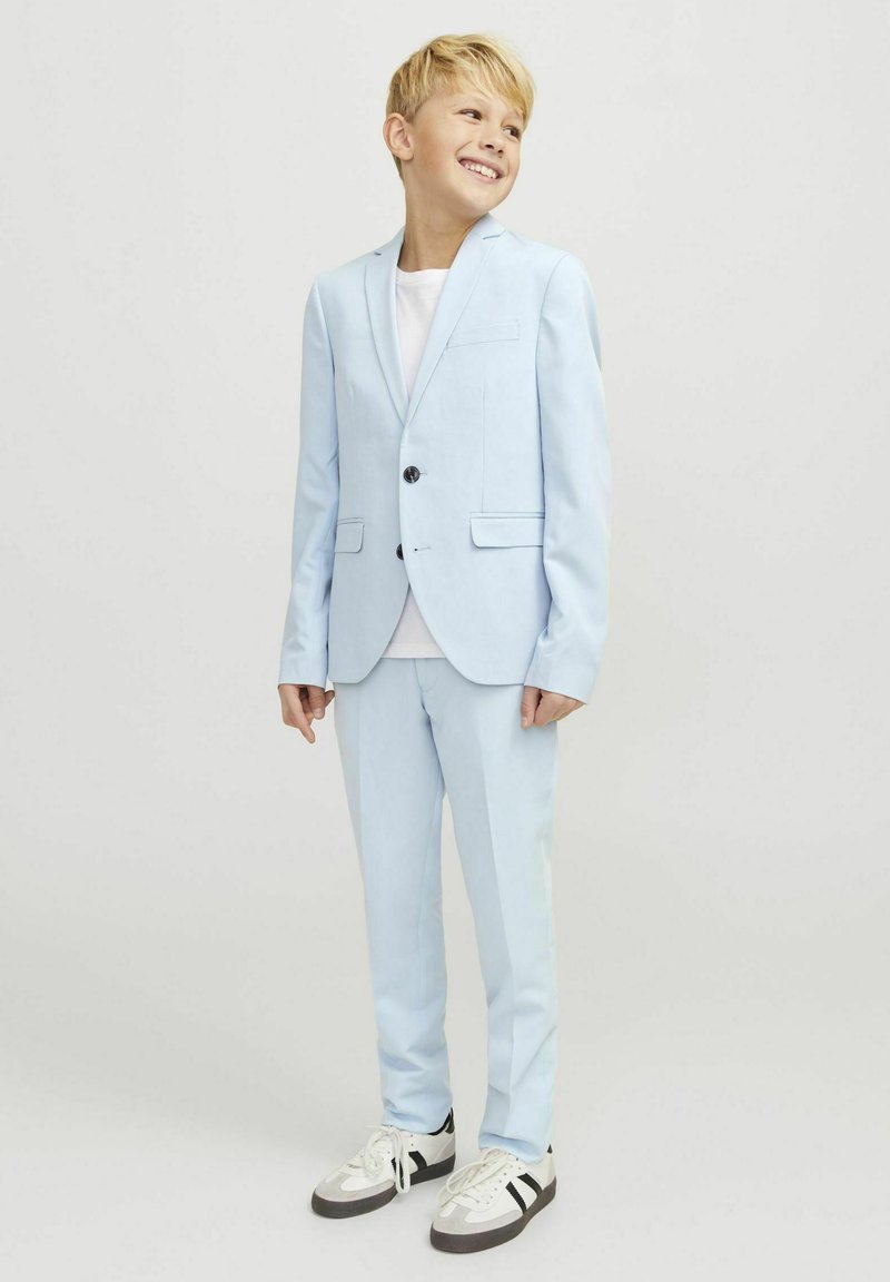 Jack & Jones Junior JPRSOLAR NOOS - Švarkas - chambray blue