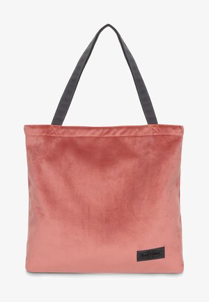 CHARLIE - Shopping Bag - velvet terra