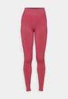 ONPJIJI SEAM - Leggings - beaujolais