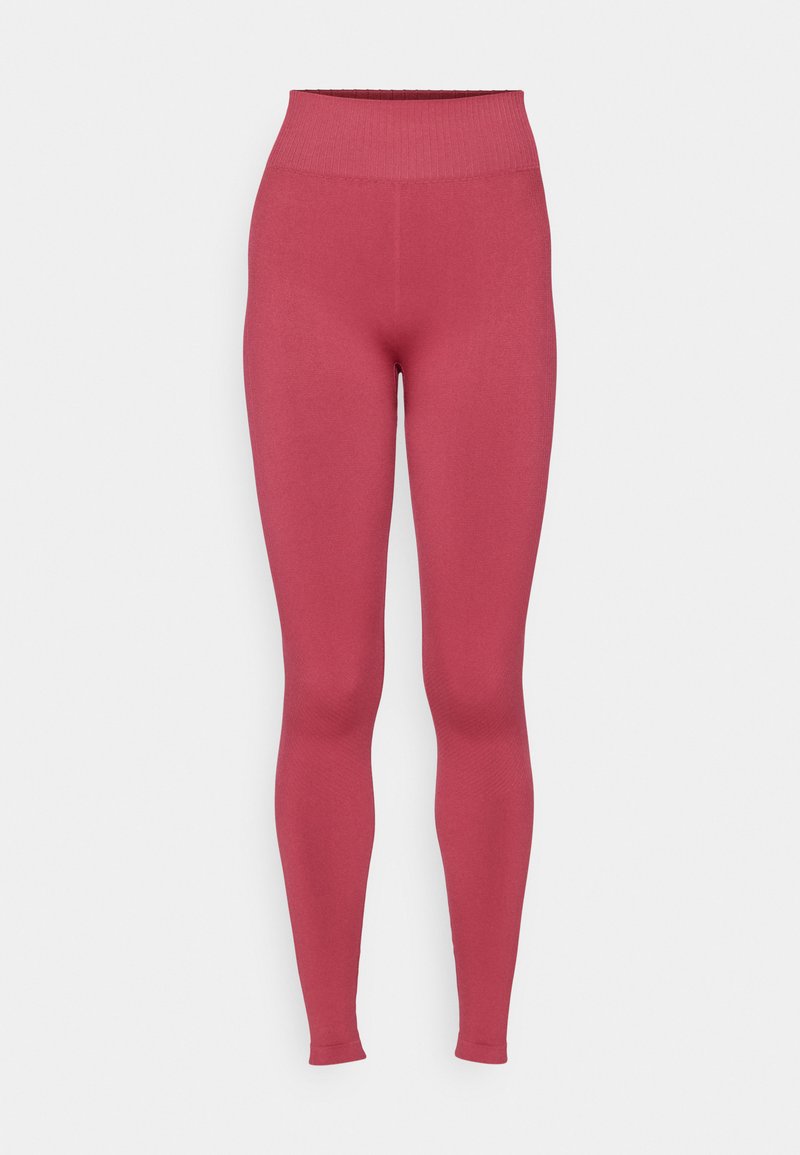 Only Play Tights donkerroze Only Play Tights donkerroze