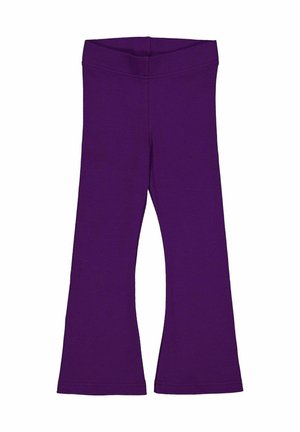 Legging - sonic purple