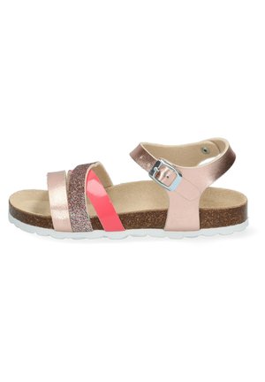 SAAR SPAIN - Sandalen - rosegold