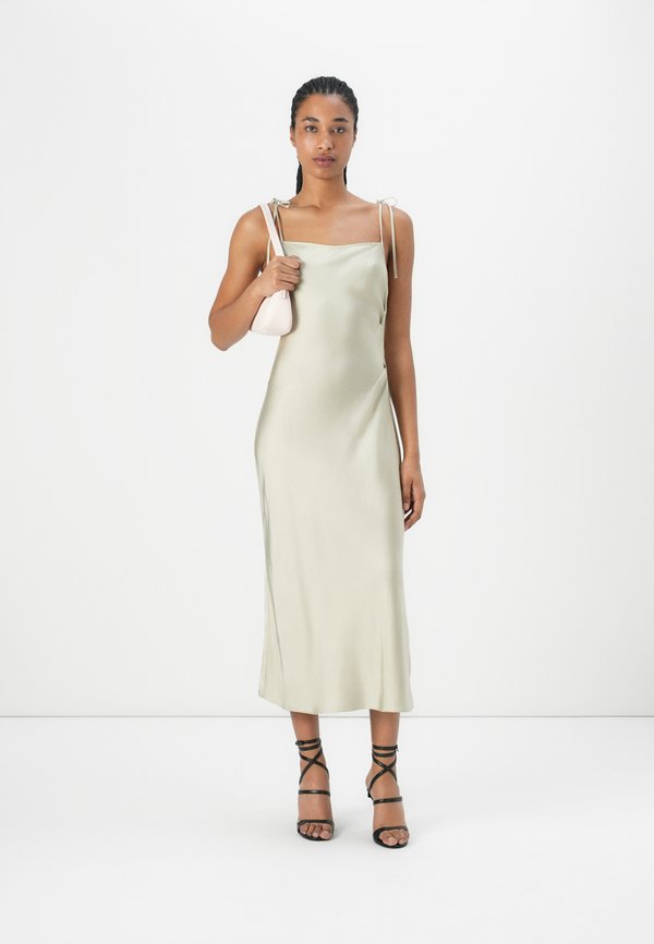 HANNY DRESS - Cocktail dress / Party dress - agate gray3