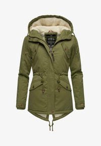 MARIKOO Manolya Warme winterjas voor dames met behaaglijke verstelbare capuchon, XS-5XL, hemelsblauw, M MARIKOO Manolya Warme winterjas voor dames met behaaglijke verstelbare capuchon, XS-5XL, hemelsblauw, M