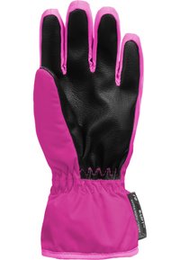 Reusch BEN - Gloves - fuchs purp knockout pink