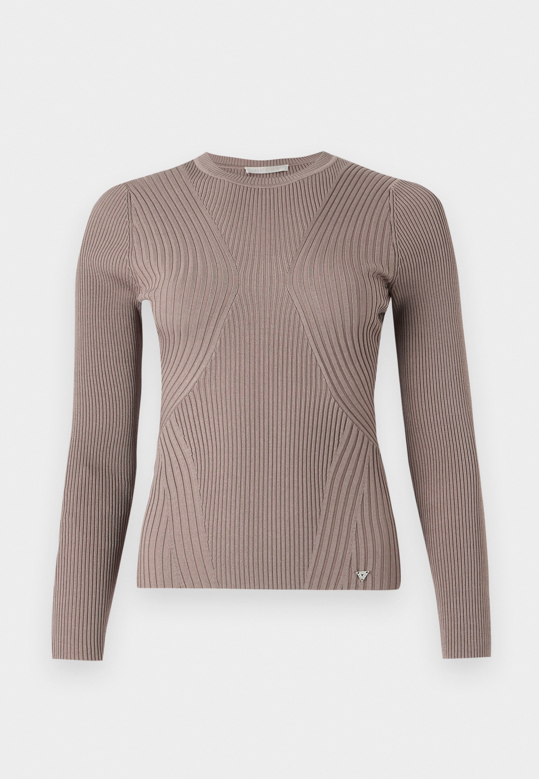 売れ筋商品|||ゲス ニット&セーター レディース アウター HANNA  - Jumper - silk taupe ゲス レディース ニット&セーター アウター HANNA - Jumper