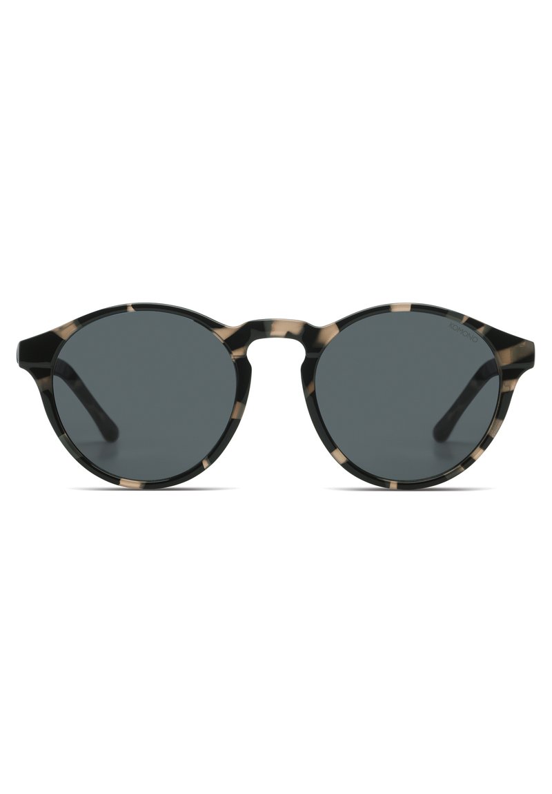 Komono DEVON - Lunettes de soleil - black