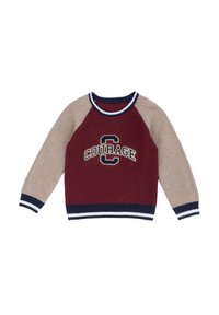 Chicco Strickpullover - red