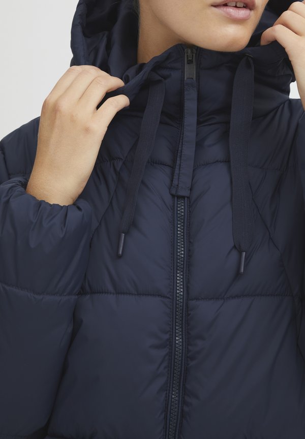 OXBODIL - Winter coat - total eclipse2