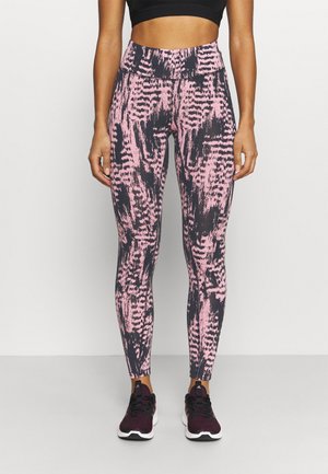 Tights - pink