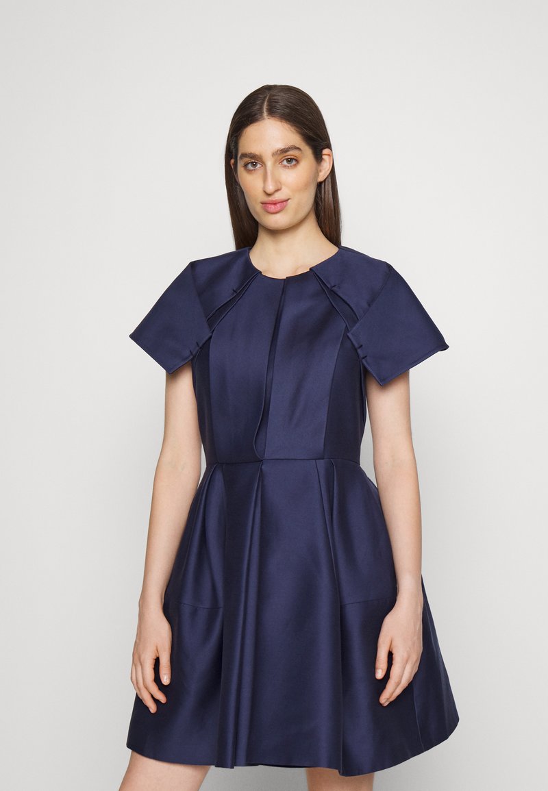 Dice Kayek DRESS Ballkleid navy/dunkelblau Zalando.at