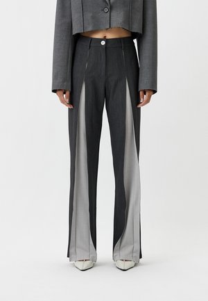 Trousers - grey