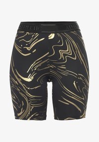 Unselected, schwarz/gold