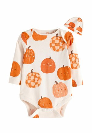 HALLOWEEN SET  REGULAR FIT - Body - orange