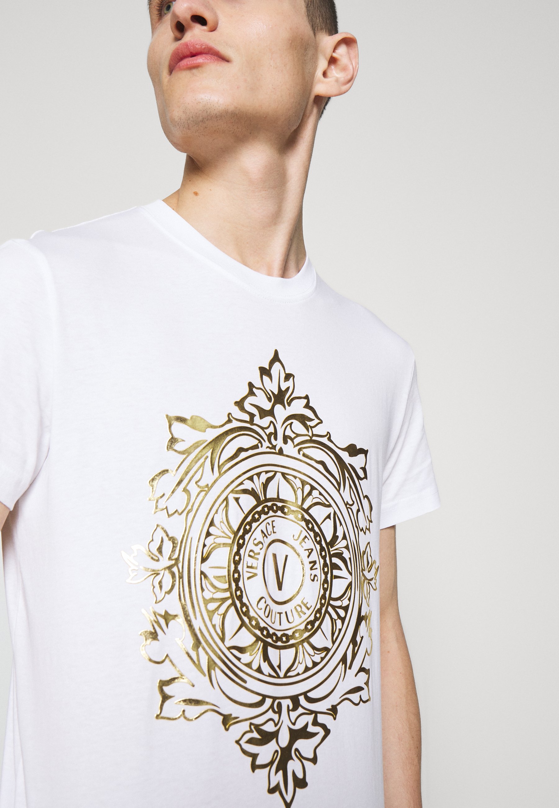 Men Print T-shirt Men Print T-shirt