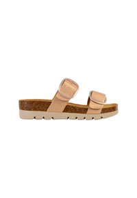 PLAKTON Mules - rose