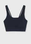 ALATE ELLIPSE - Sujetador deportivo - black/sail
