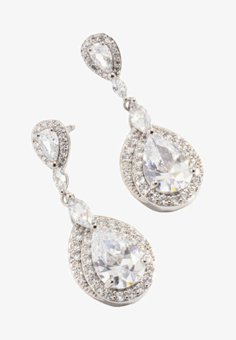 Lovisa bridal earrings Clearance