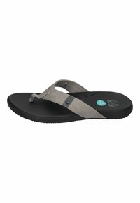 Reef ZEHENTRENNER CUSHION PHANTOM  - Chanclas de baño - shadow grey
