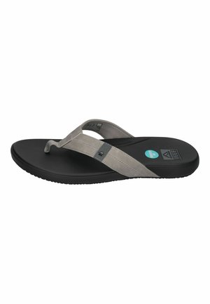 ZEHENTRENNER CUSHION PHANTOM  - Chanclas de baño - shadow grey
