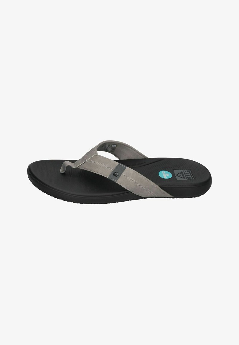 Reef ZEHENTRENNER CUSHION PHANTOM - Chanclas de baño - shadow grey