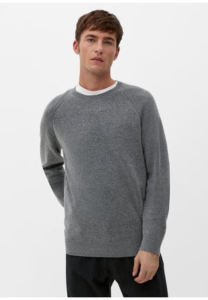 s.Oliver Strickpullover - graphit