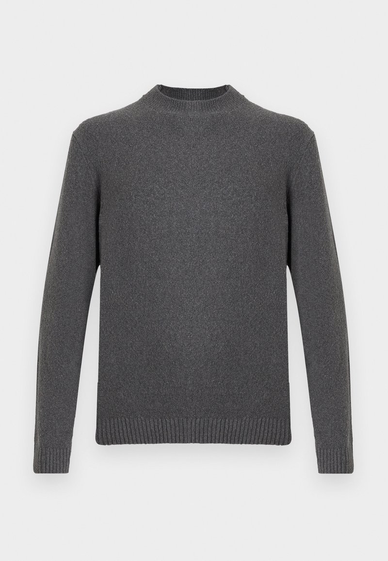 Jack & Jones PREMIUM Trui grijs gemêleerd
