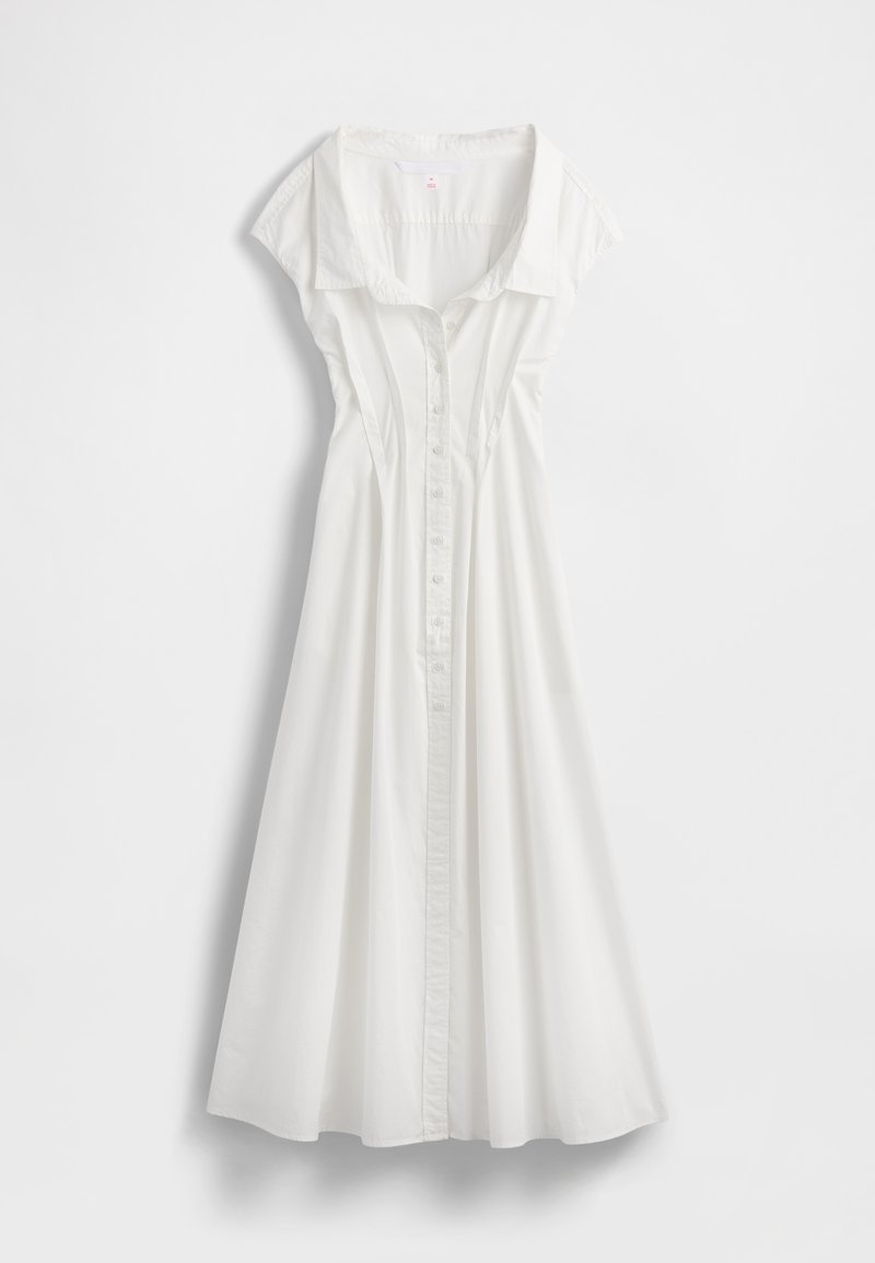 GAP GAP STUDIO SHIRTDRESS - Robe chemise - new off white/écru - ZALANDO.FR