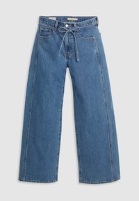 XL STRAIGHT SEAMED - Relaxed fit jeans - blue denim
