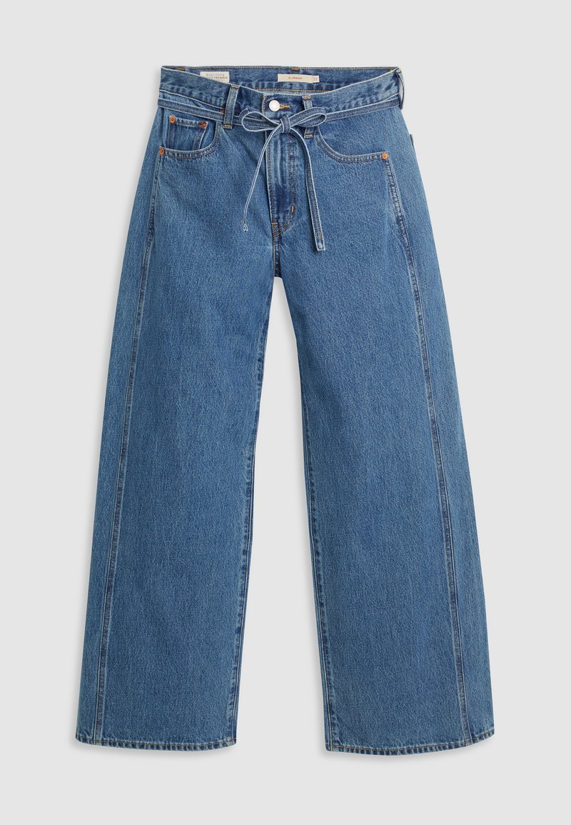 Levi’s® Relaxed fit jeans blauw denim/bluedenim