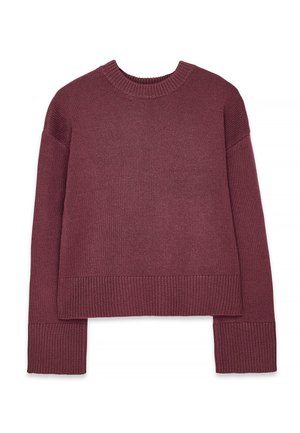 Pullover - rose/brown