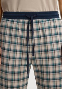 JOOP! Jogginghose - beige/grün