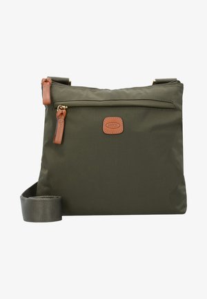 Across body bag - olive