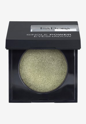 SINGLE POWER EYESHADOW - Eye shadow - park green