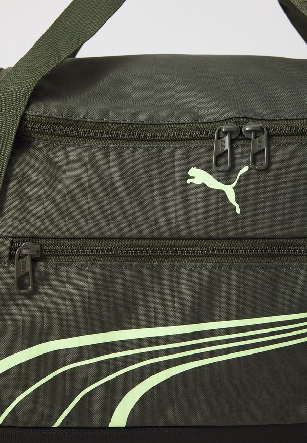 FUNDAMENTAL SMALL UNISEX - Sports bag - dark olive2