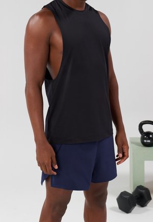 Pier One Sport by Zalando, Débardeur - black
