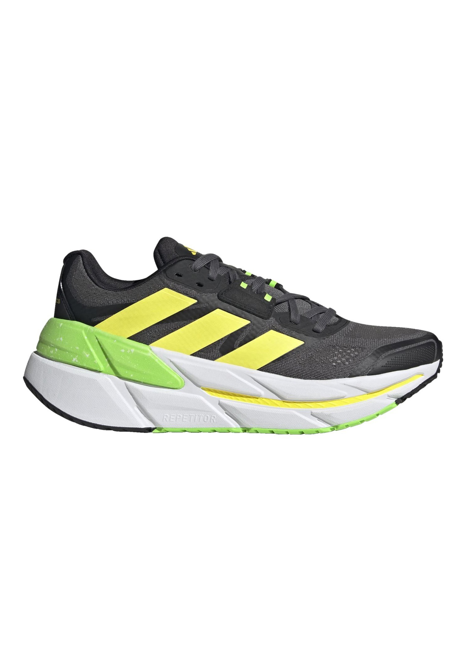adidas Performance ADISTAR CS - Chaussures de running neutres - grey/gris -  ZALANDO.FR