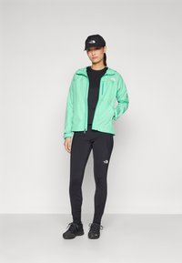 The North Face HIGHER RUN JACKET - Neperpučiamoji striukė - spring bud