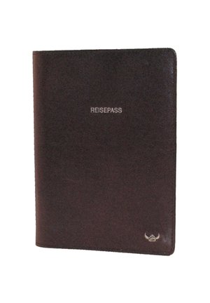 COLORADO RFID - Funda para pasaporte - bordeaux