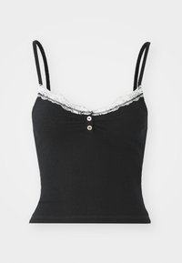DIANA CAMI - Top - black