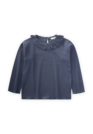 Långärmad tröja - dark blue
