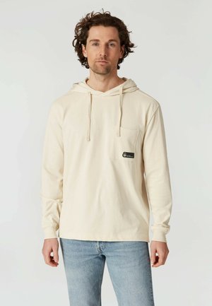 Huppari - off white