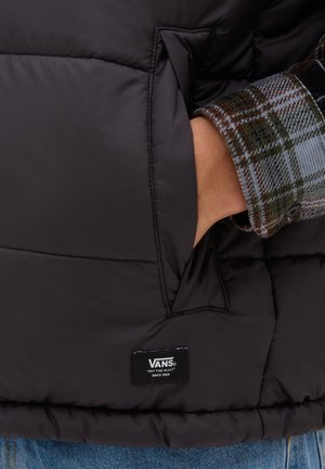 Vans, Veste sans manches - black