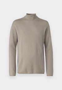 NALON - Jumper - brown